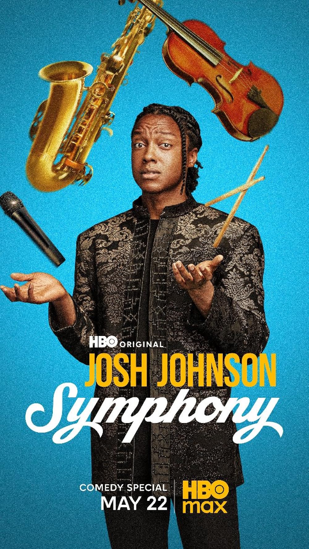 Josh Johnson: Symphony Movie 2026