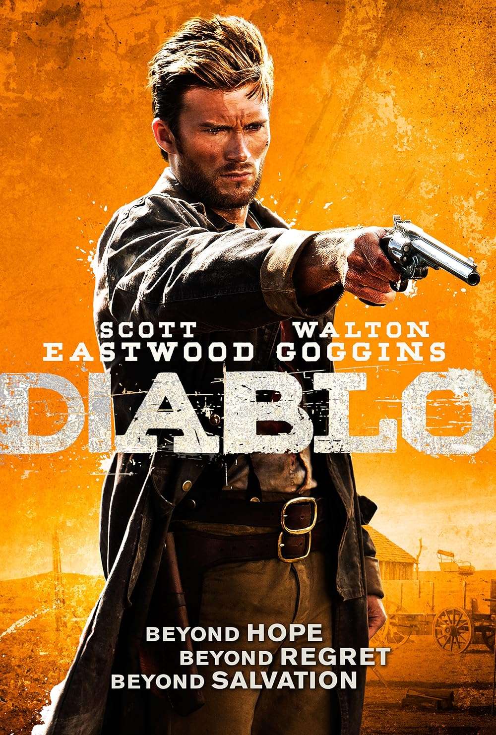 Diablo 2015 ‧ Western/Thriller ‧ 1h 30m