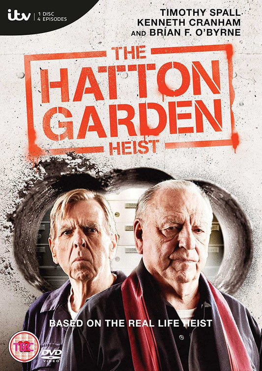 Hatton Garden 2019 ‧ Drama ‧ 1 season
