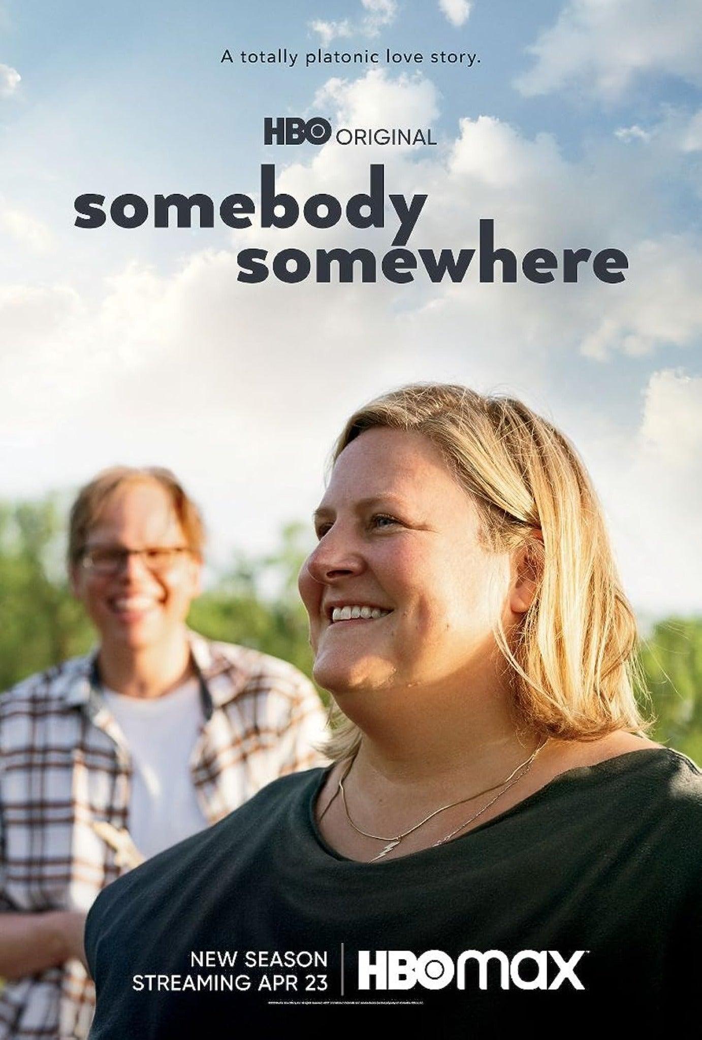 Somebody Somewhere Tv Season 2 Complete Pack 2023 Comedy - Drama Kitchen World Supplies