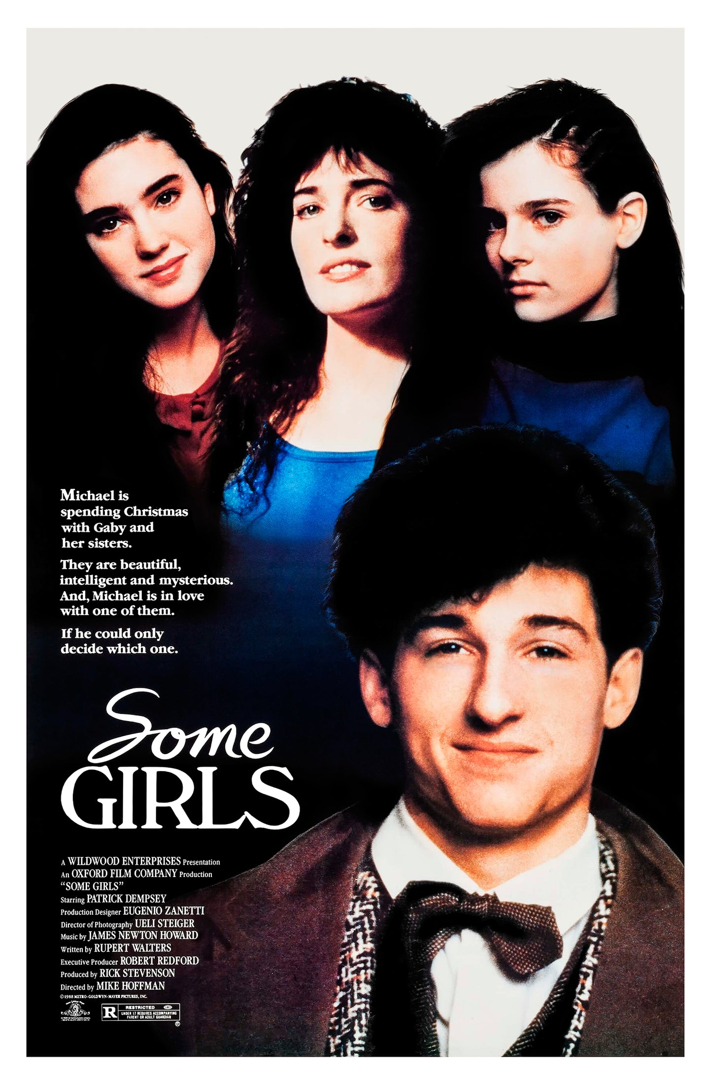 Some Girls 1988 ‧ Comedy/Romance ‧ 1h 34m