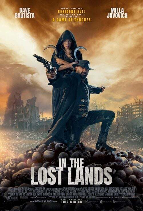 In the Lost Lands 2025 ‧ Fantasy/Action ‧ 1h 41m