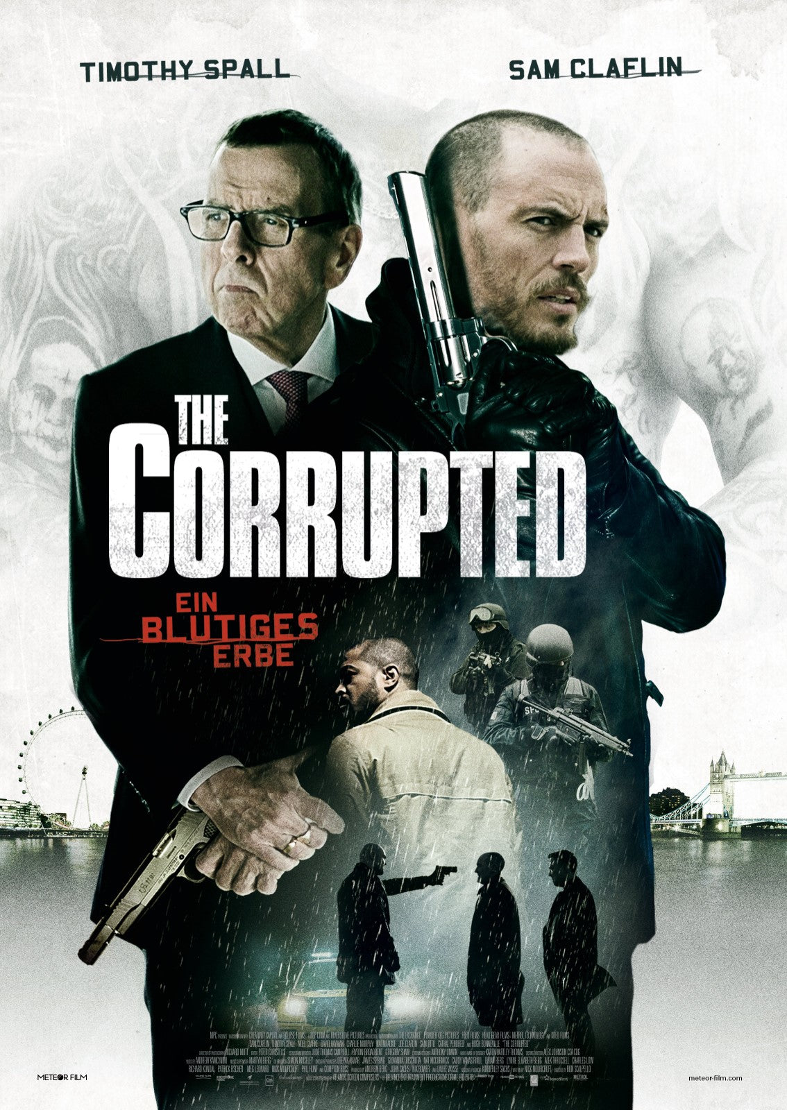 The Corrupted 2019 ‧ Crime/Thriller ‧ 1h 43m