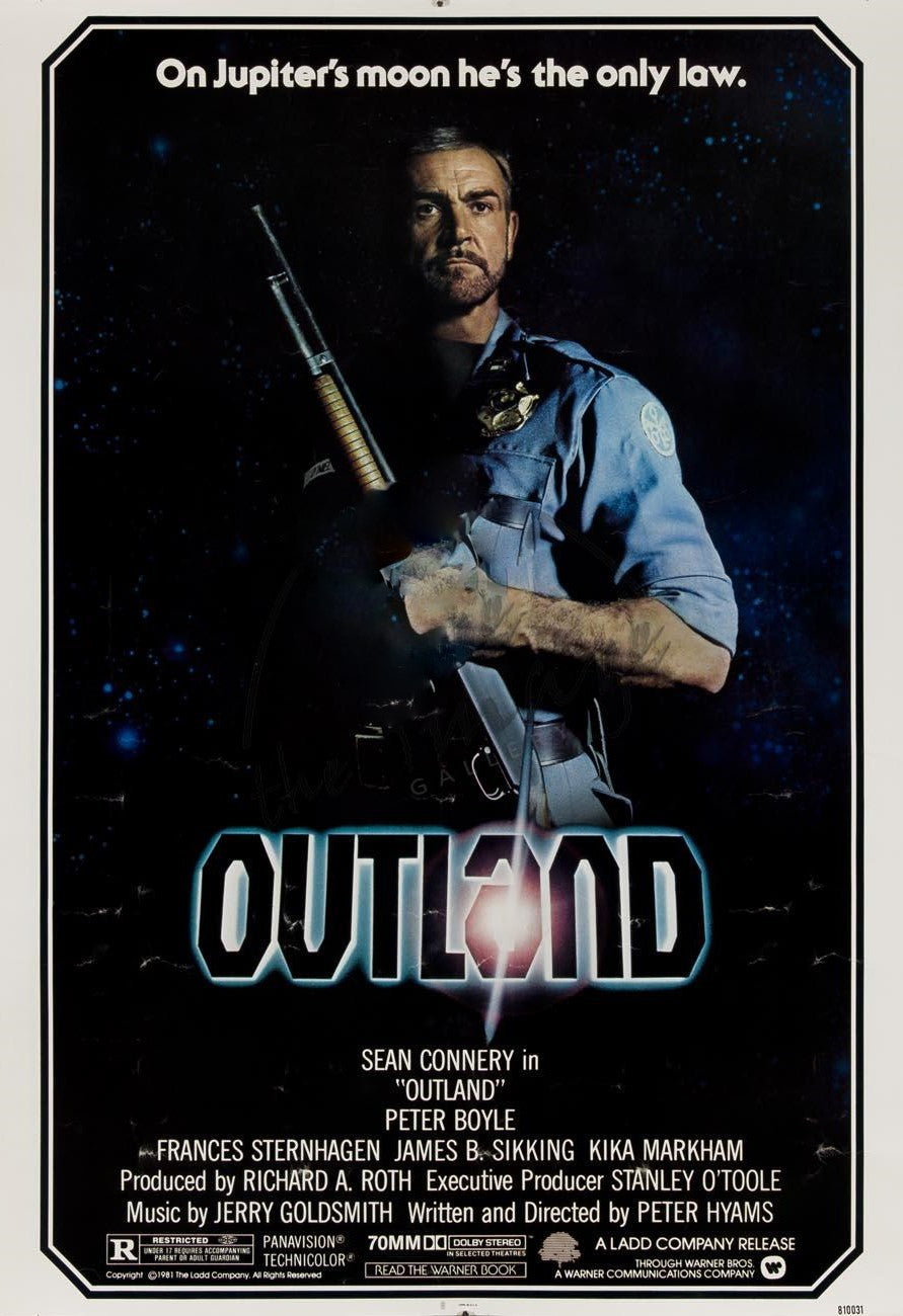 Outland 1981 ‧ Sci-fi/Western ‧ 1h 49m