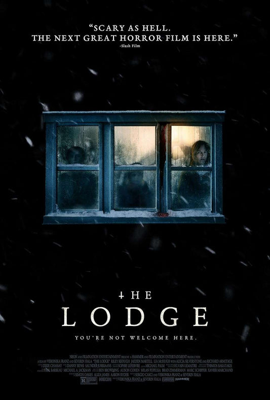 The Lodge 2019 ‧ Horror/Drama ‧ 1h 40m