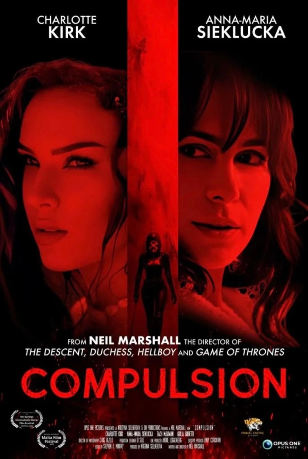 Compulsion 2024 R 1h 41m
