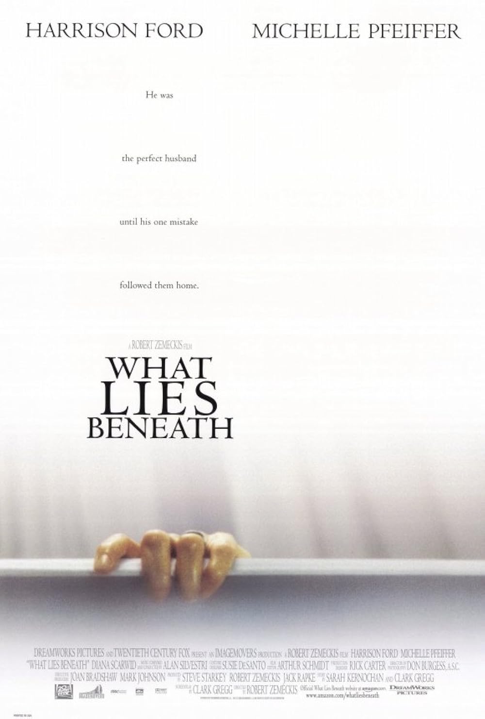 What Lies Beneath 2000 ‧ Horror/Mystery ‧ 2h 10m