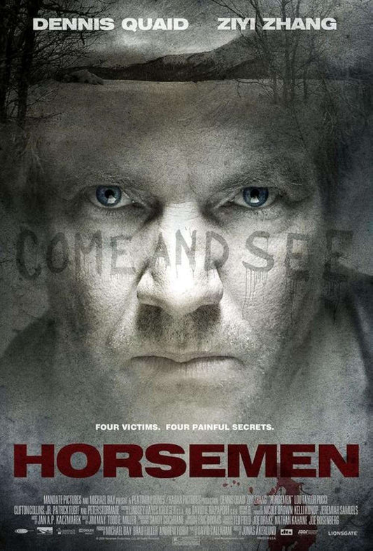 Horsemen 2008 ‧ Horror/Mystery ‧ 1h 31m