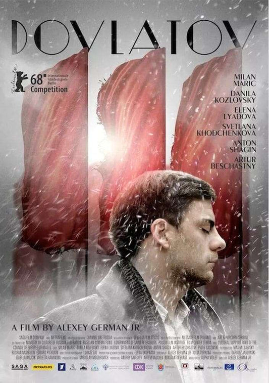 Dovlatov 2018 ‧ Drama/Melodrama ‧ 2h 6m
