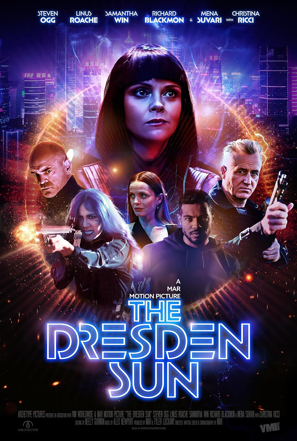 The Dresden Sun 2026 ‧ Action ‧ 2h 10m