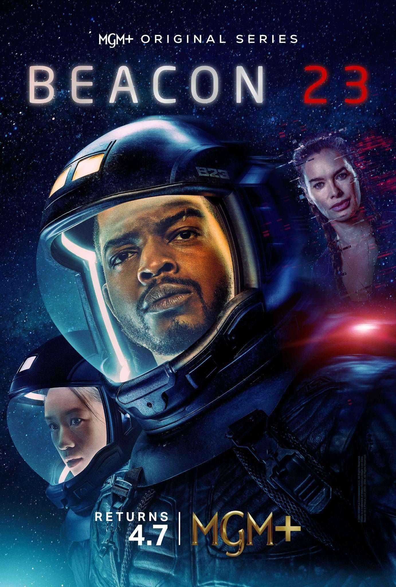 Beacon 23 Season 2 Complete Pack 2024 Sci-Fi - Fantasy - Drama - Kitchen World Supplies