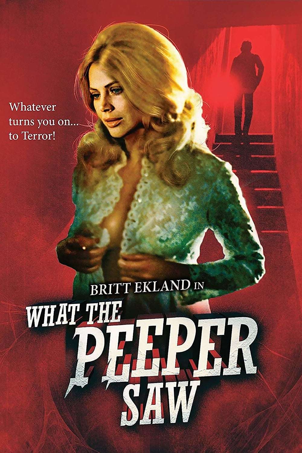 What the Peeper Saw 1972 ‧ Horror/Crime ‧ 1h 35m