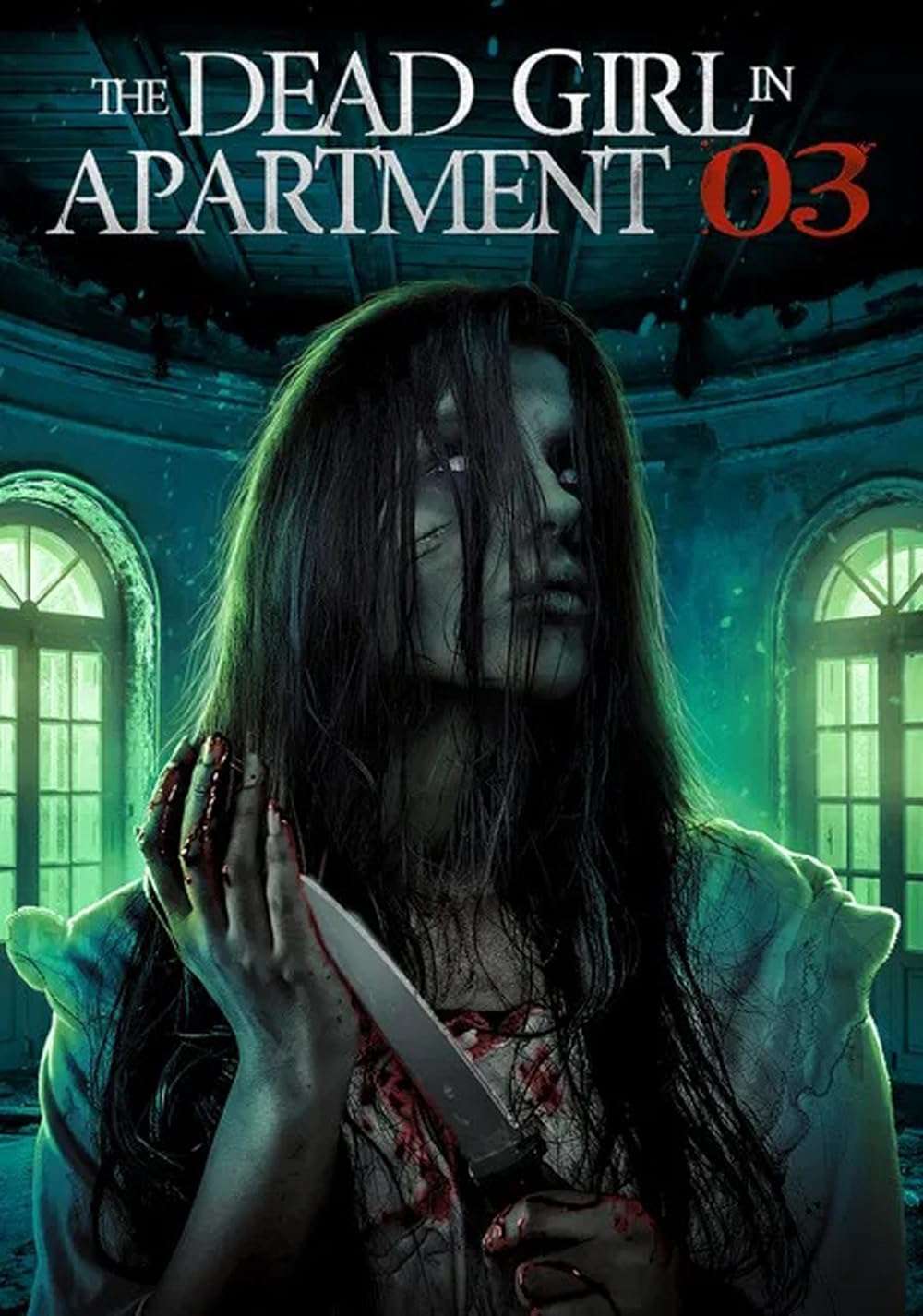 The Dead Girl in Apartment 03 2022 1h 12m