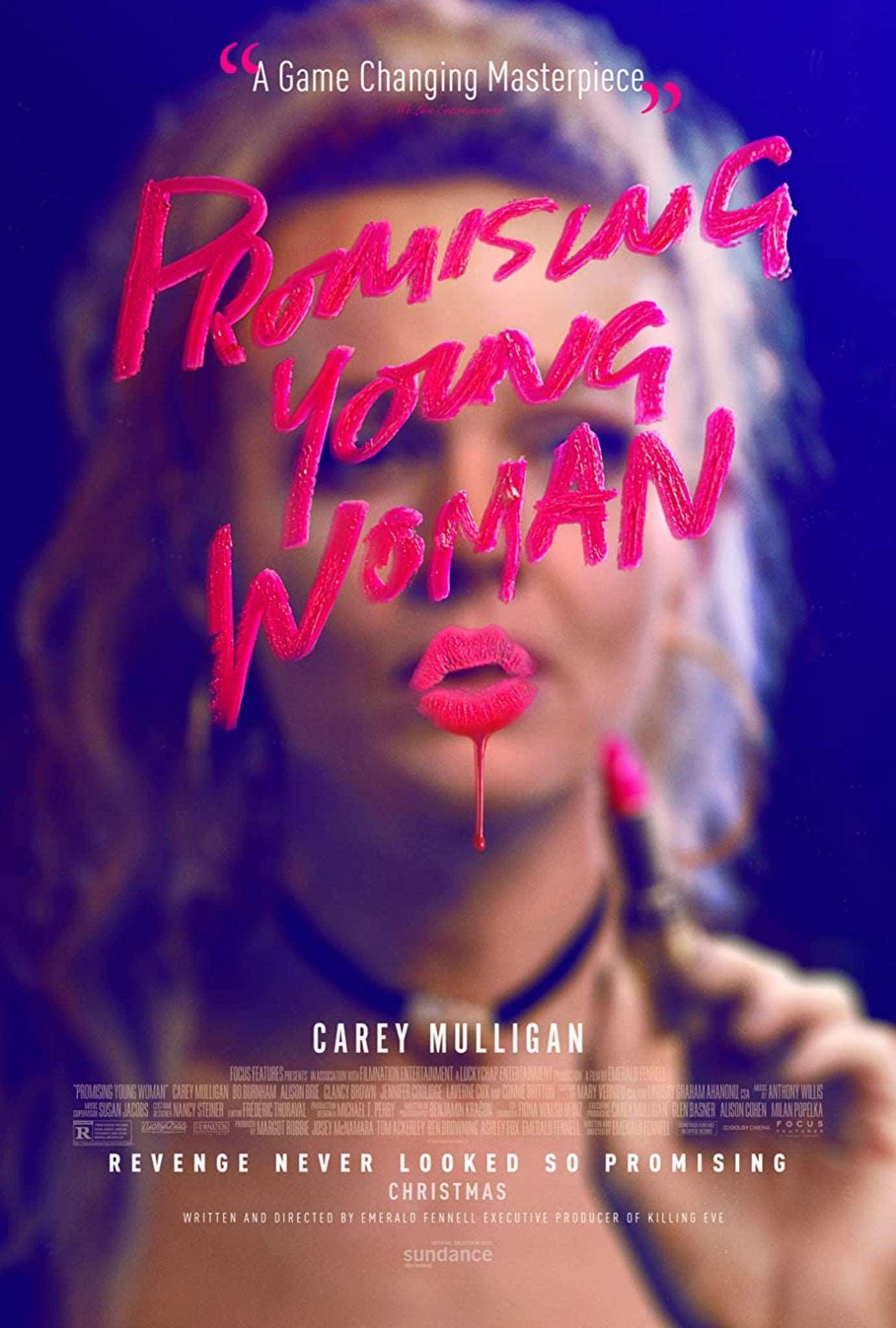 Promising Young Woman 2020 | Thriller/Crime | 1h 53m - Kitchen World Supplies