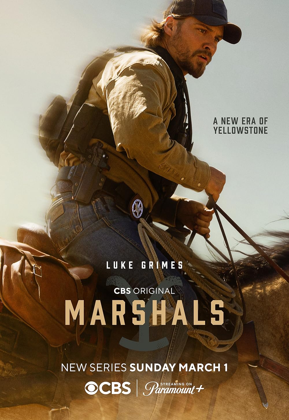 Marshals 2026 ‧ Drama ‧ 1 seasons Volume 2