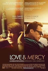 Love & Mercy 2014 ‧ Musical/Drama ‧ 2h 1m