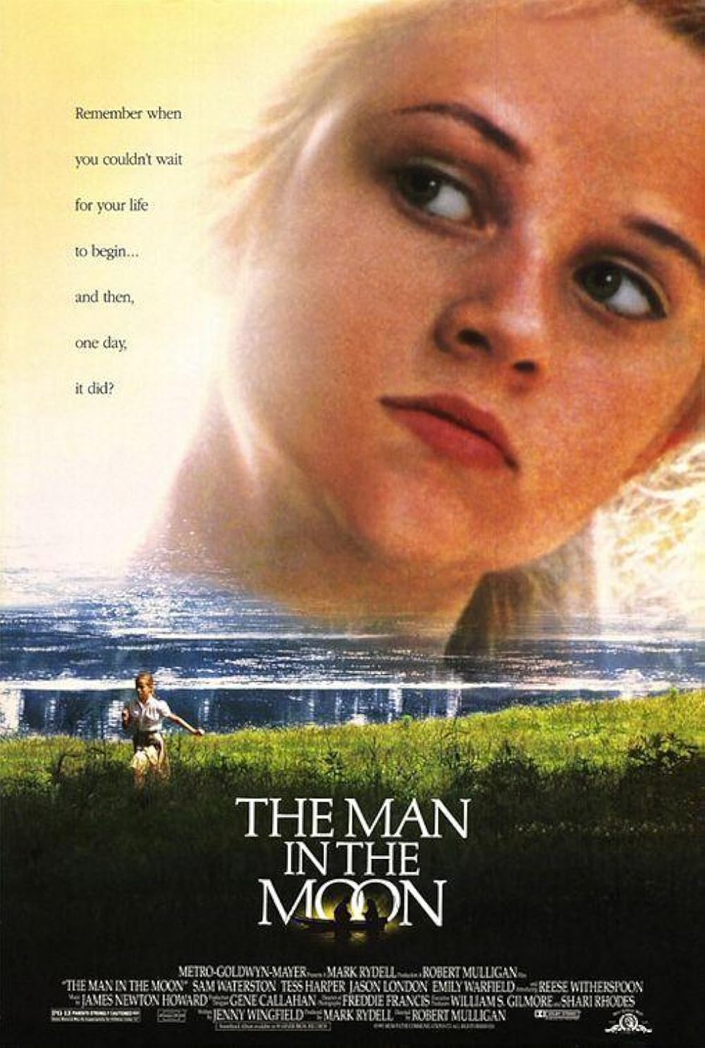 The Man in the Moon 1991 ‧ Romance/Drama ‧ 1h 40m