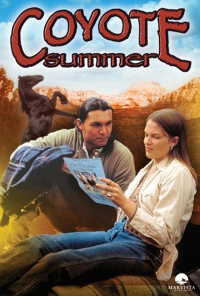 Coyote Summer 1996 ‧ Adventure/Action ‧ 1h 33m