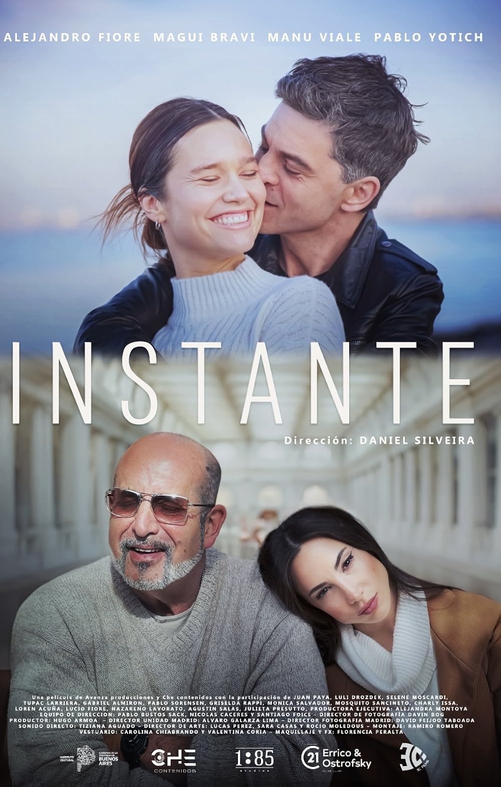 Instante 2026 1h 35m