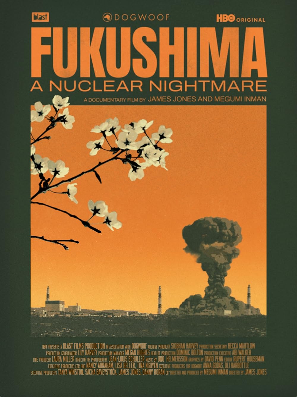 Fukushima: A Nuclear Nightmare 2026 TV-14 1h 30m