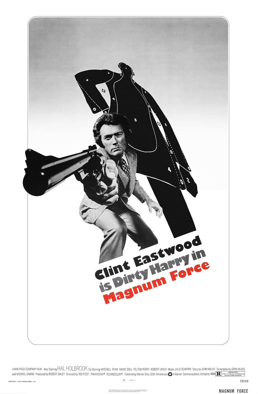 Dirth Harry Magnum Force 1973 ‧ Action/Crime ‧ 2h 4m