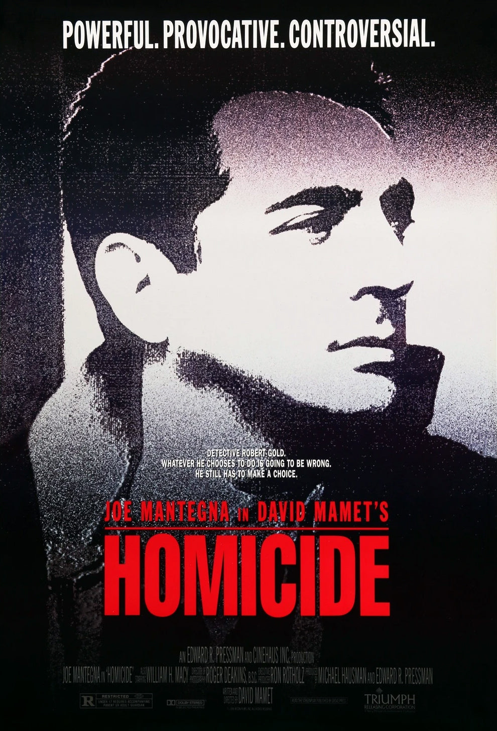 Homicide 1991 ‧ Mystery/Crime ‧ 1h 42m