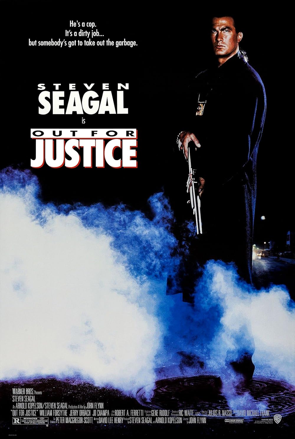 Out for Justice 1991 ‧ Action/Thriller ‧ 1h 31m