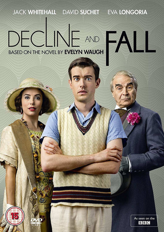 Decline and Fall 2017 ‧ Drama ‧ 1 season
