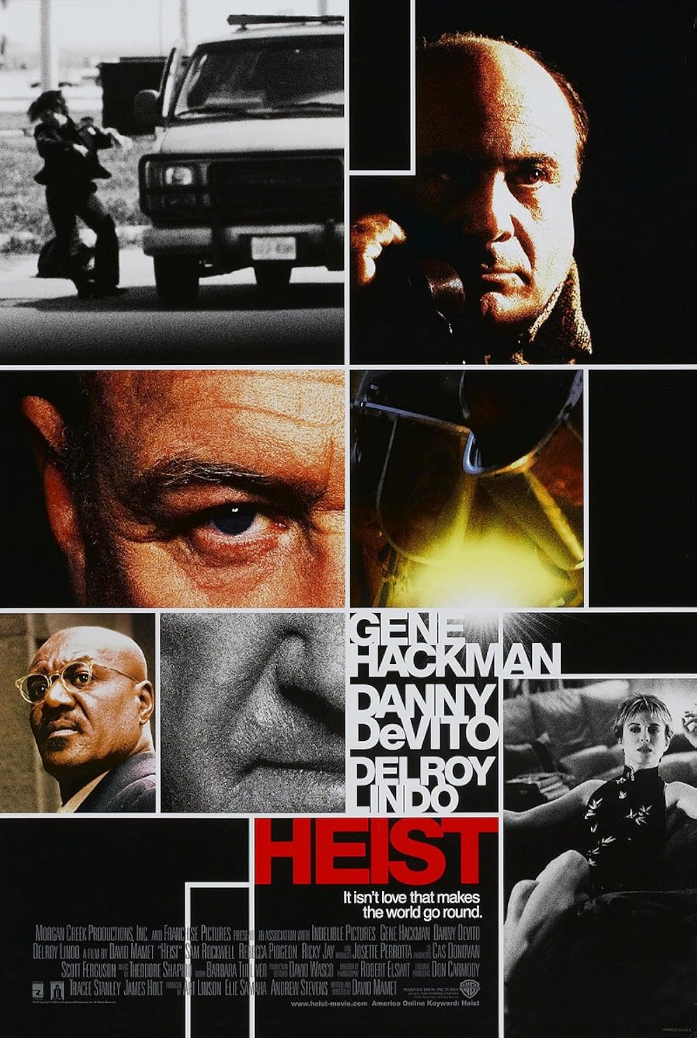 Heist 2001 ‧ Action/Thriller ‧ 1h 51m