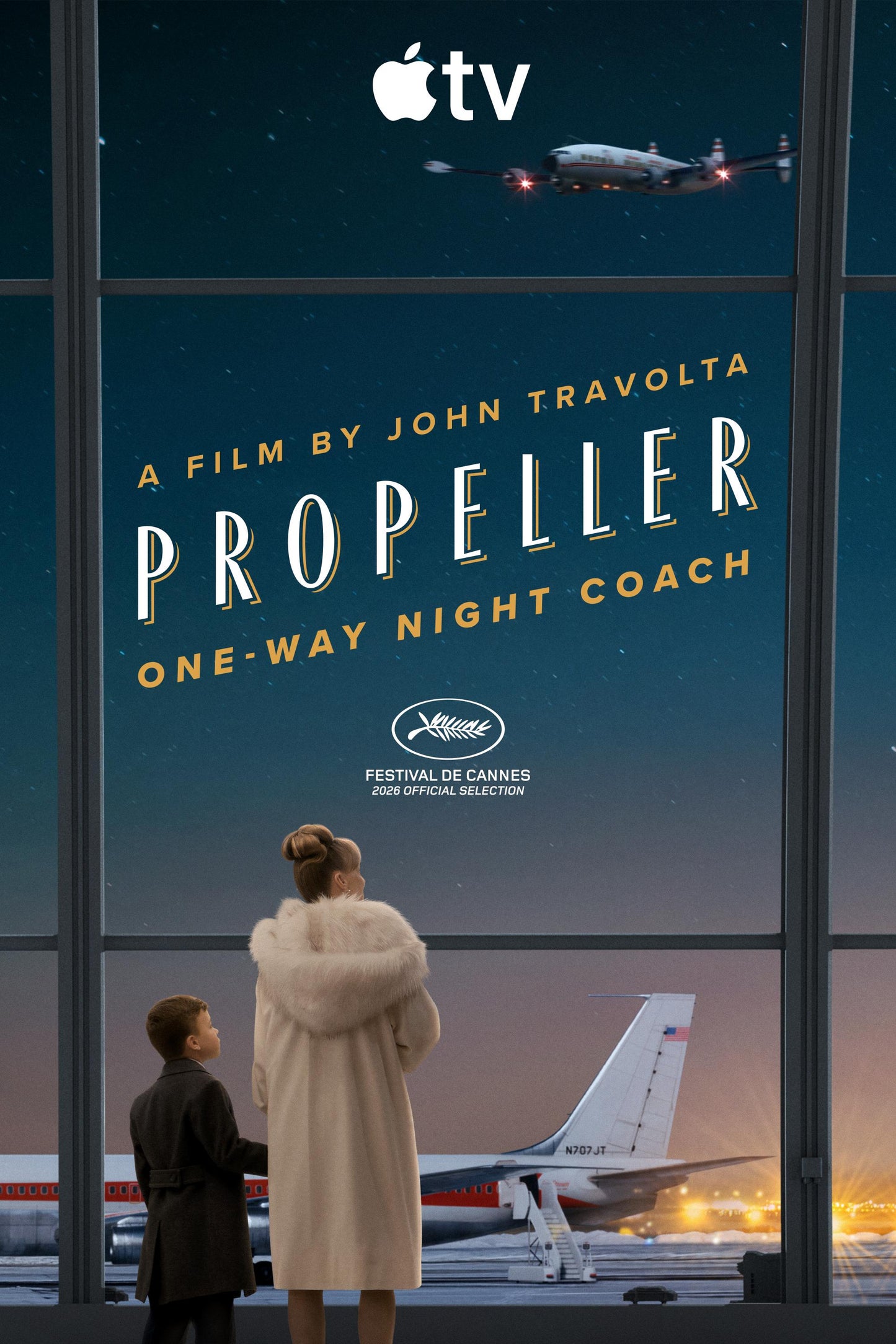 Propeller One-Way Night Coach 2026 ‧ 1h 1m