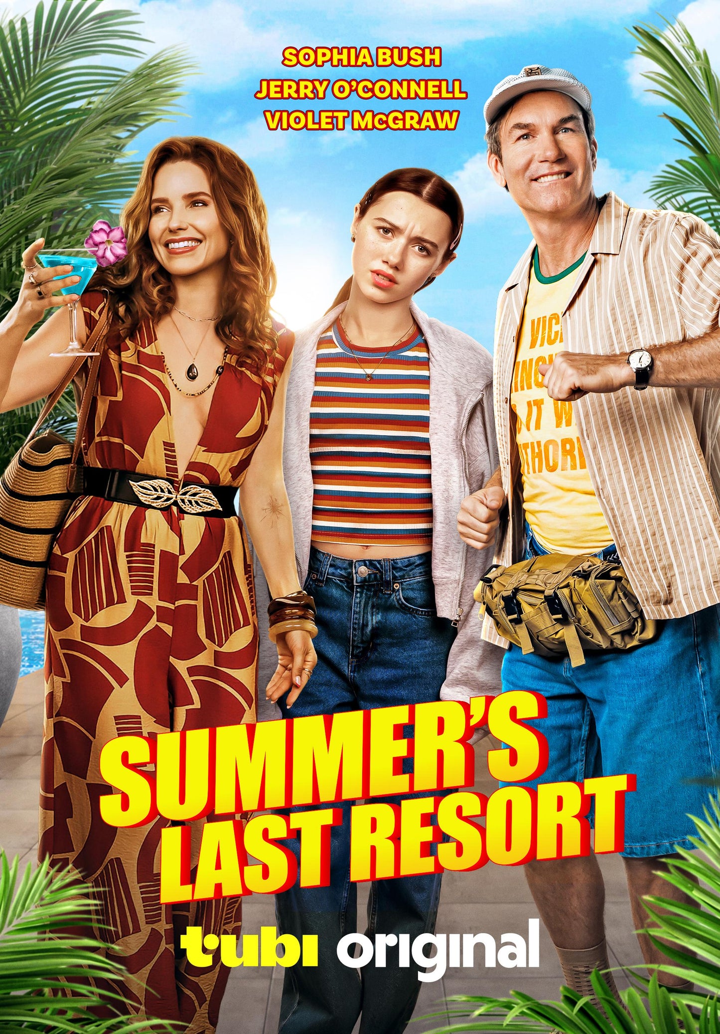 Summer's Last Resort 2026