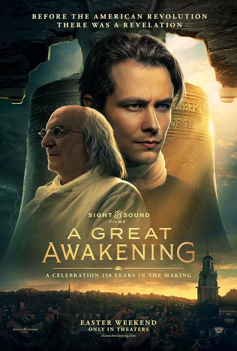 A Great Awakening 2026 ‧ Drama ‧ 2h 9m