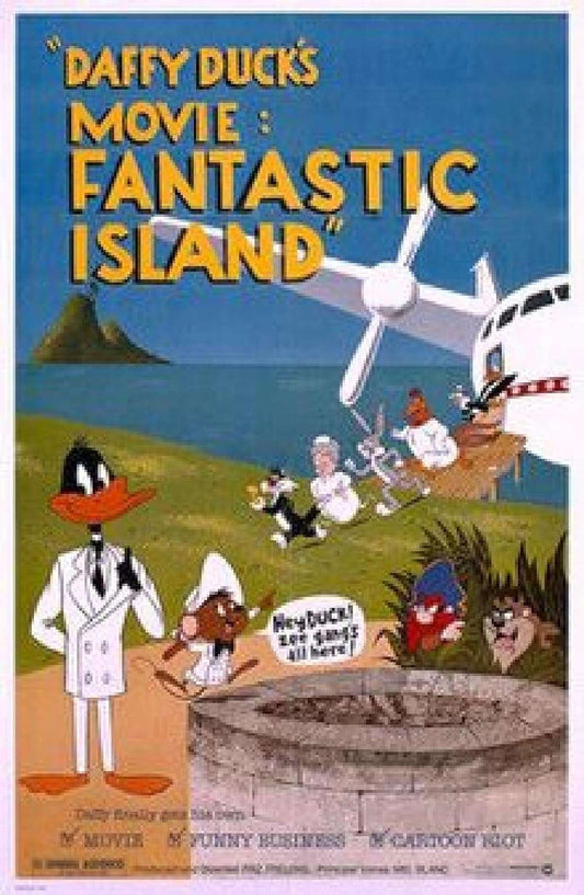 Daffy Duck's Fantastic Island 1983 ‧ Family/Comedy ‧ 1h 18m