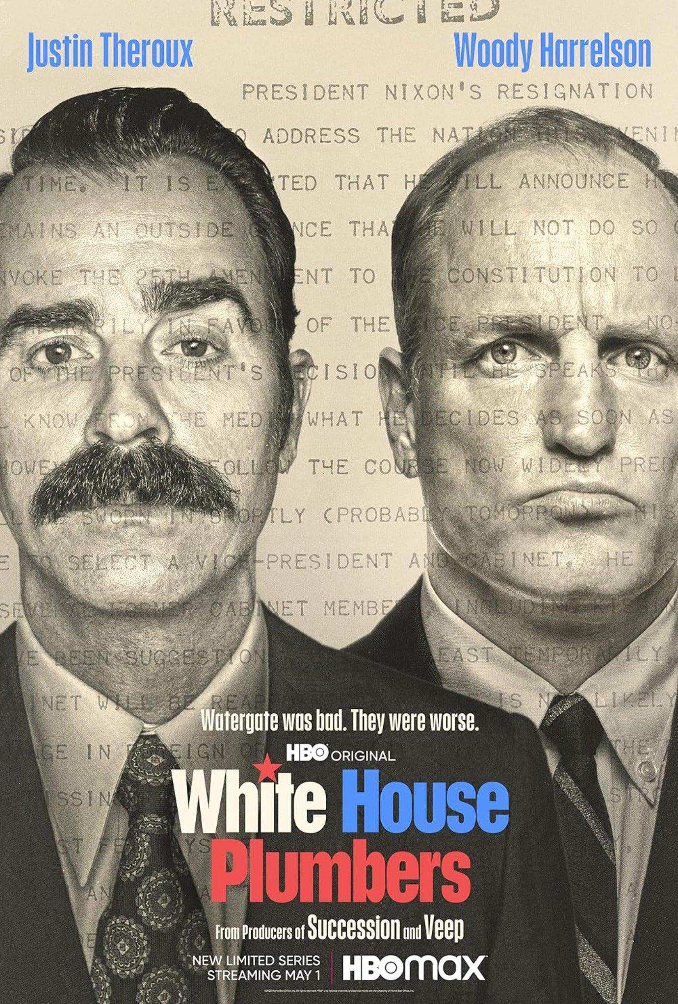 White House Plumbers Miniseries Complete Pack 2023 Drama - Kitchen World Supplies