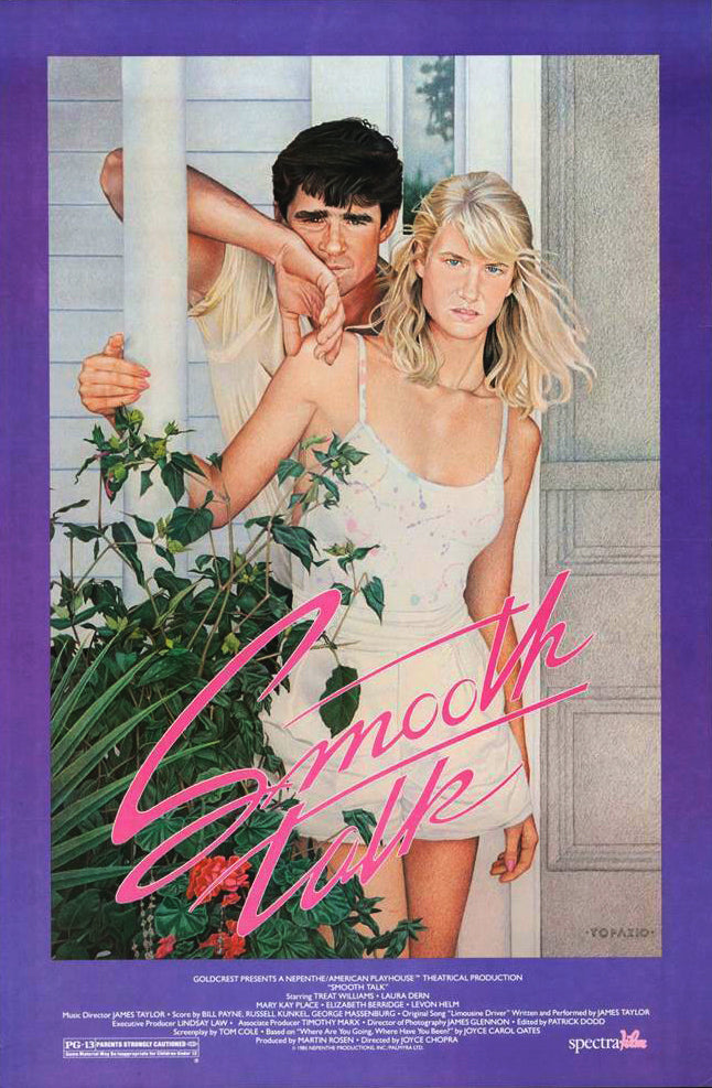 Smooth Talk 1985 ‧ Thriller/Romance ‧ 1h 32m