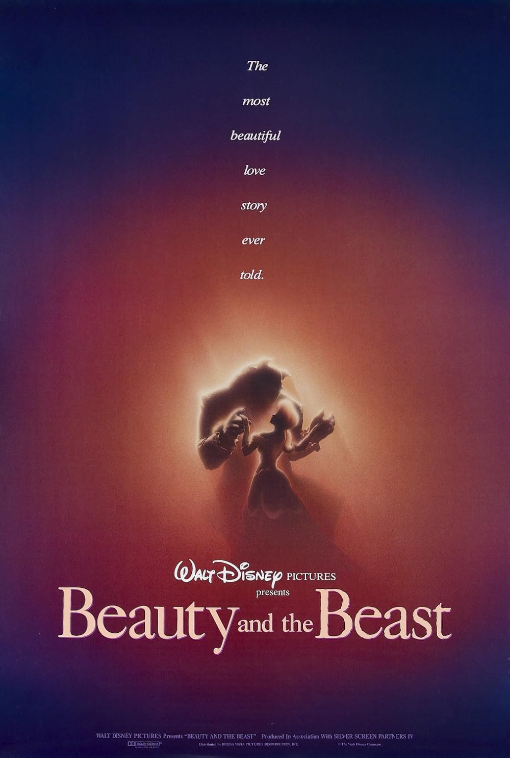 Beauty and the Beast 1991 ‧ Musical/Fantasy ‧ 1h 27m