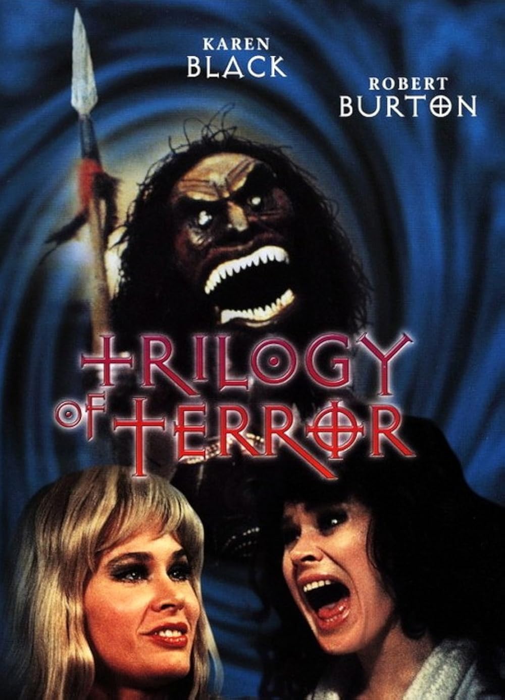 Trilogy of Terror 1975 ‧ Horror/Suspense ‧ 1h 12m