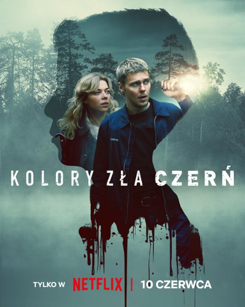 Colors of Evil: Black (Kolory zla: Czern) 2026 film
