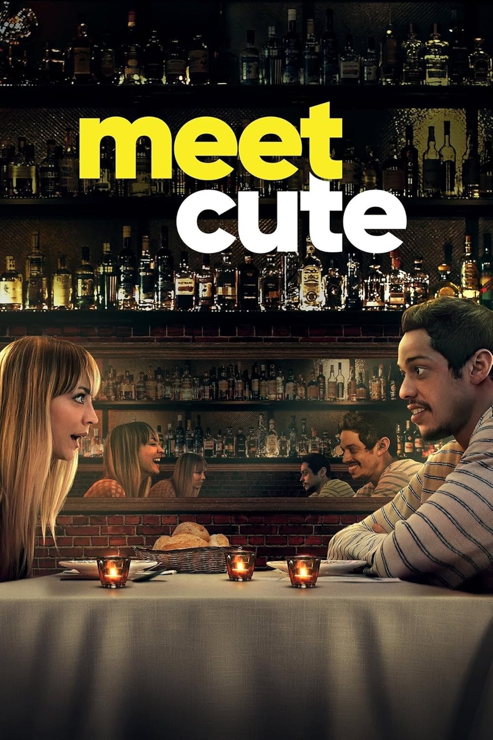 Meet Cute 2022 ‧ Comedy/Romance ‧ 1h 29m