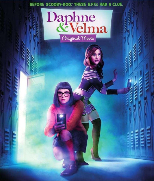 Daphne & Velma 2018 ‧ Comedy/Mystery ‧ 1h 15m
