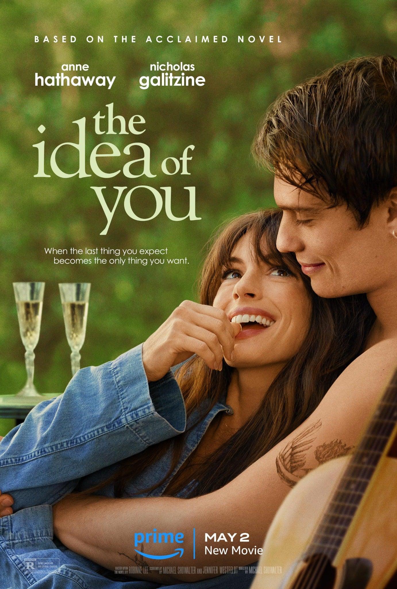 The Idea of You 2024 ‧ Romance/Comedy ‧ 1h 55m Kitchen World Supplies