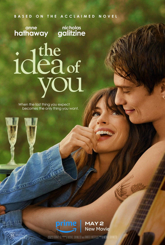 The Idea of You 2024 ‧ Romance/Comedy ‧ 1h 55m Kitchen World Supplies
