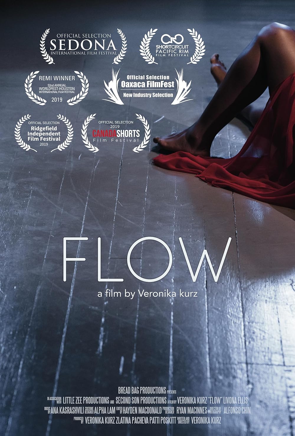 Flow 2019 ‧ Animation/Short ‧ 16 mins
