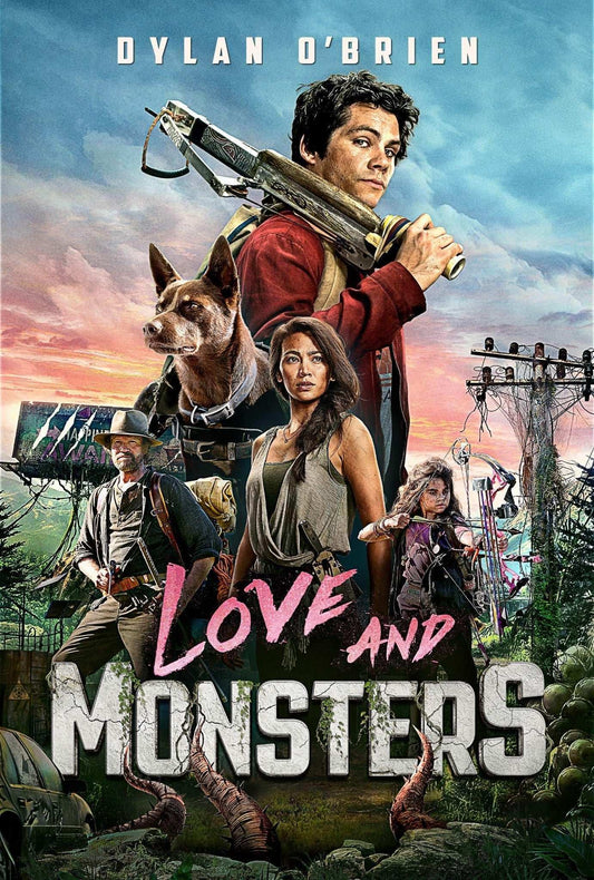 Love and Monsters 2020 ‧ Adventure/Action ‧ 1h 48m Kitchen World Supplies