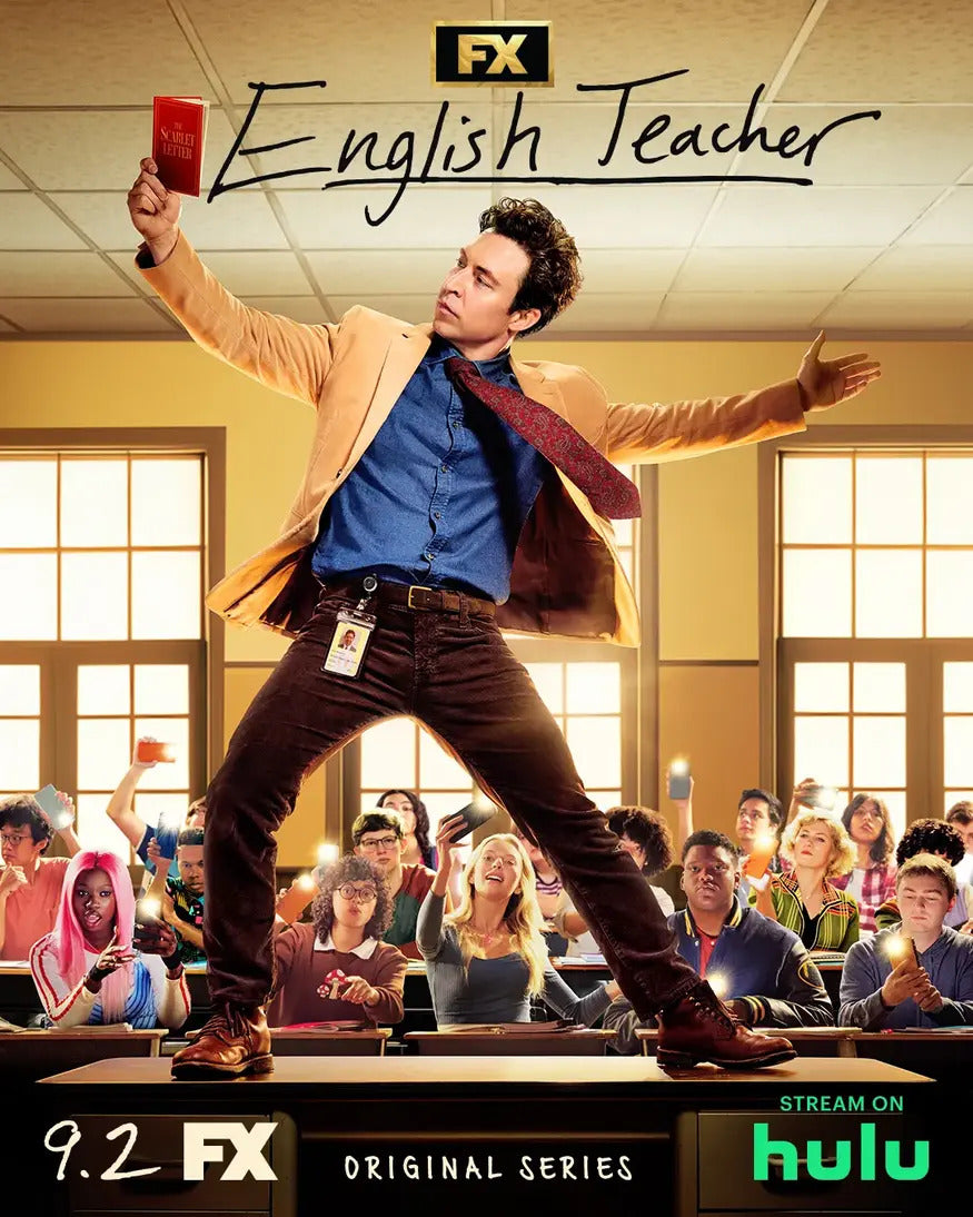 English Teacher 2024 ‧ Sitcom ‧ 1 seasons