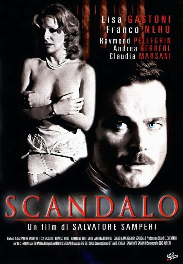 Submission 1976 ‧ War/Drama ‧ 1h 56m (Italian)