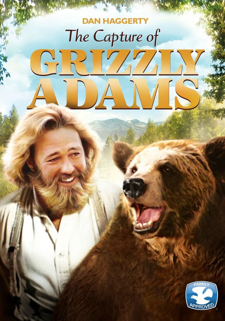 The Life and Times of Grizzly Adams 1974 ‧ Western/Adventure ‧ 1h 33m
