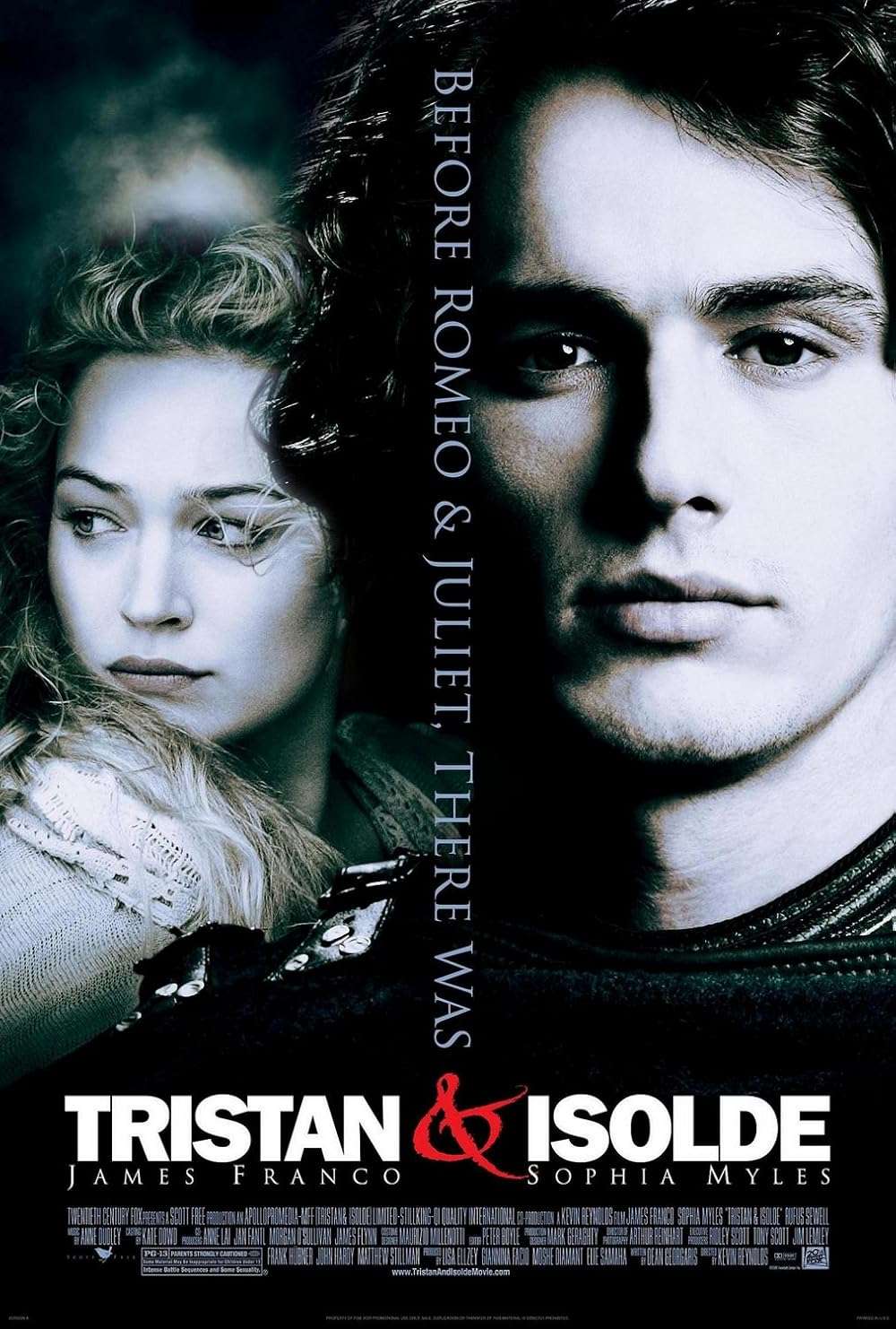 Tristan & Isolde 2006 ‧ Romance/War ‧ 2h 5m