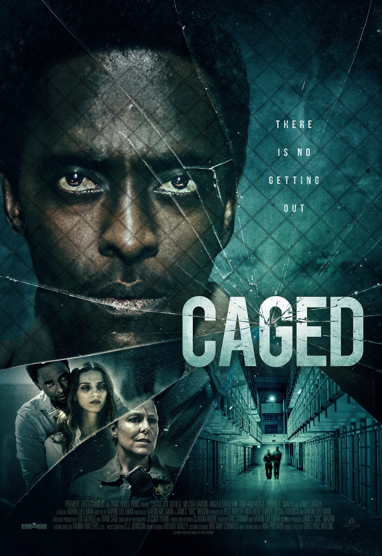 Caged 2020 ‧ Horror/Drama ‧ 1h 21m