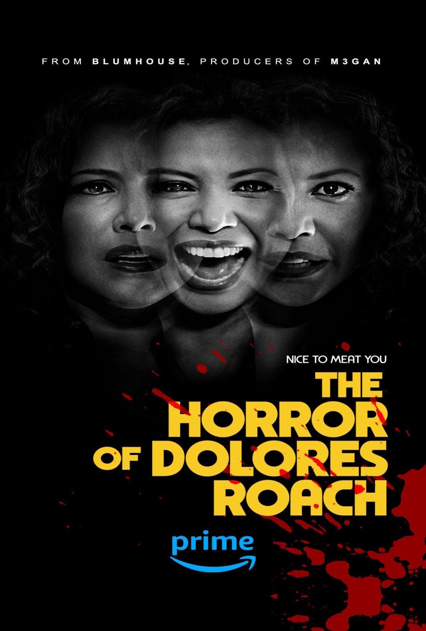 The Horror of Dolores Roach Season 1 Complete Pack 2023 Drama - Comedy - Kitchen World Supplies